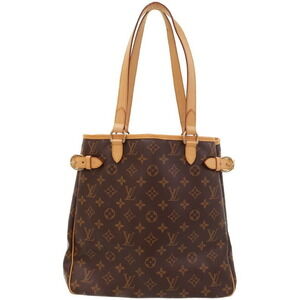 Louis Vuitton Monogram Batignolles Vertical Tote Bag